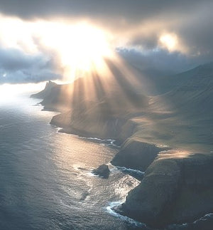 Velkommen til en verden af lys og lysende fortællinger.