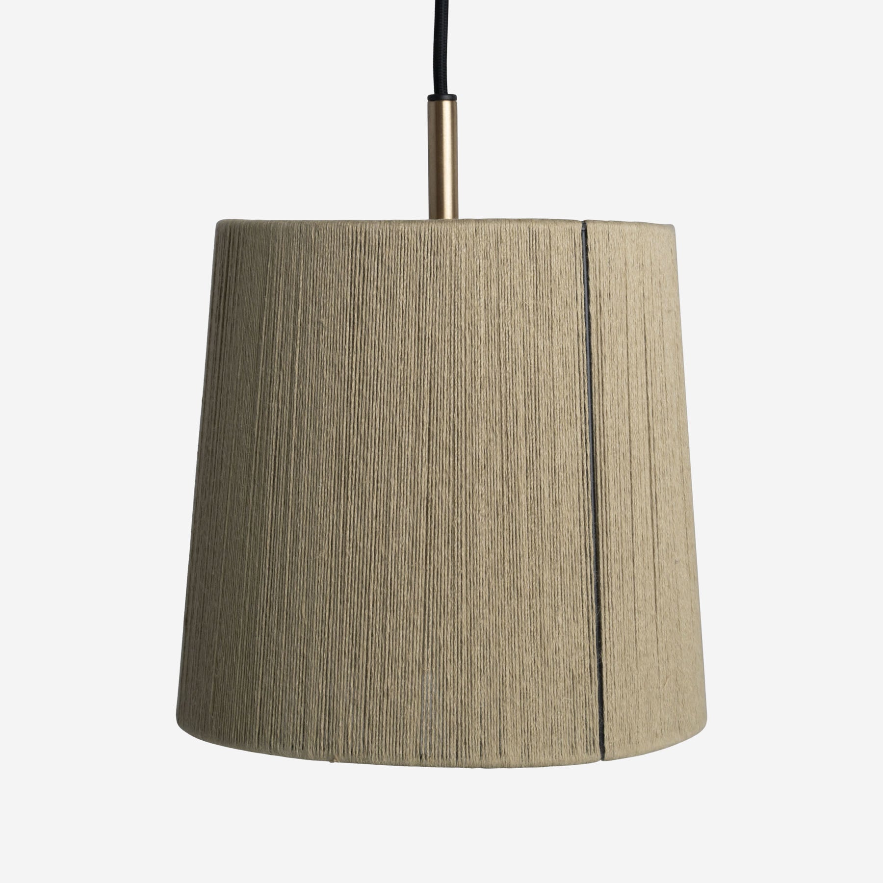 Pendel lampe, Piletræ Grøn, 20 cm. Branch Out.