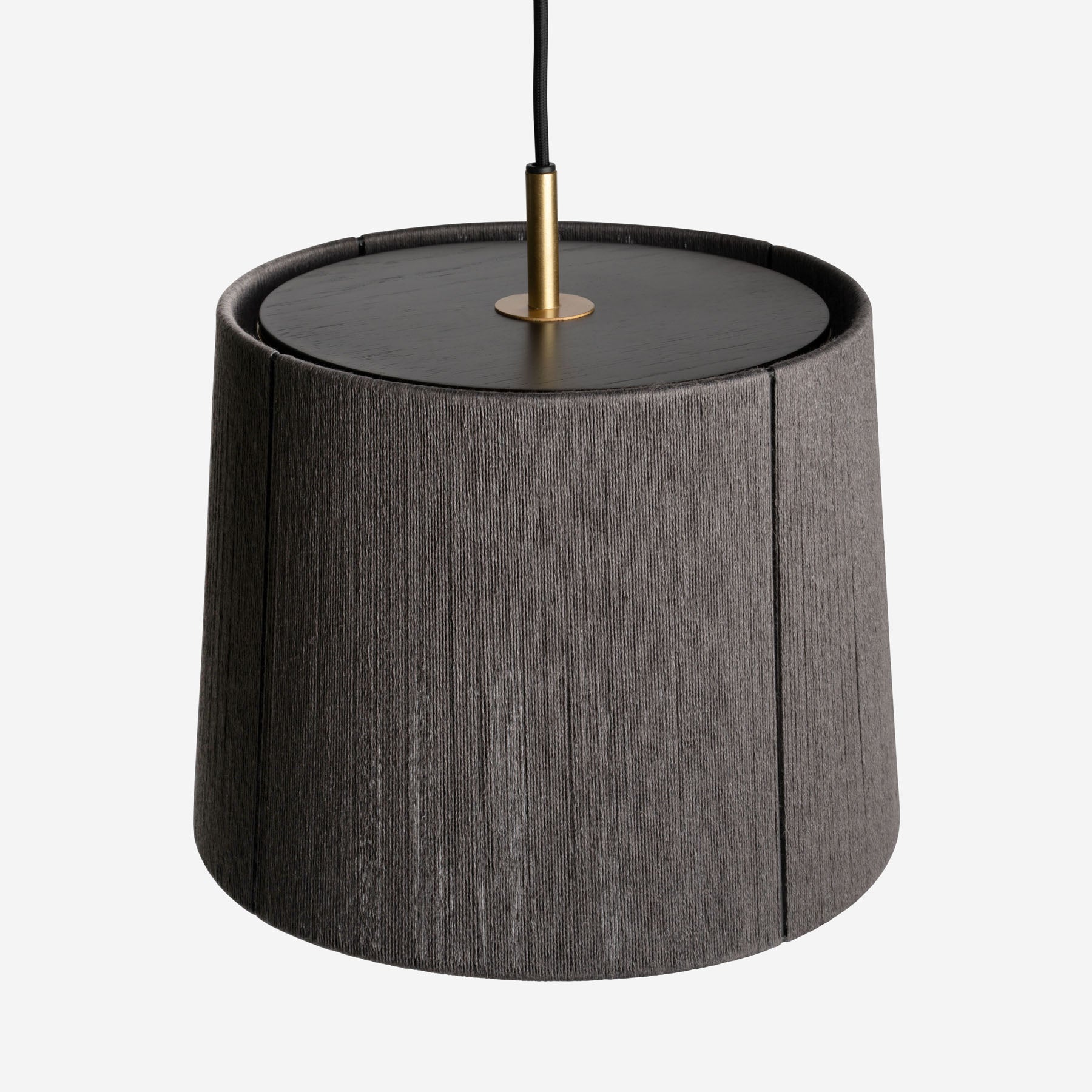 Spisebordslampe, Asketræ Grå 30 cm. Branch Out Wide.