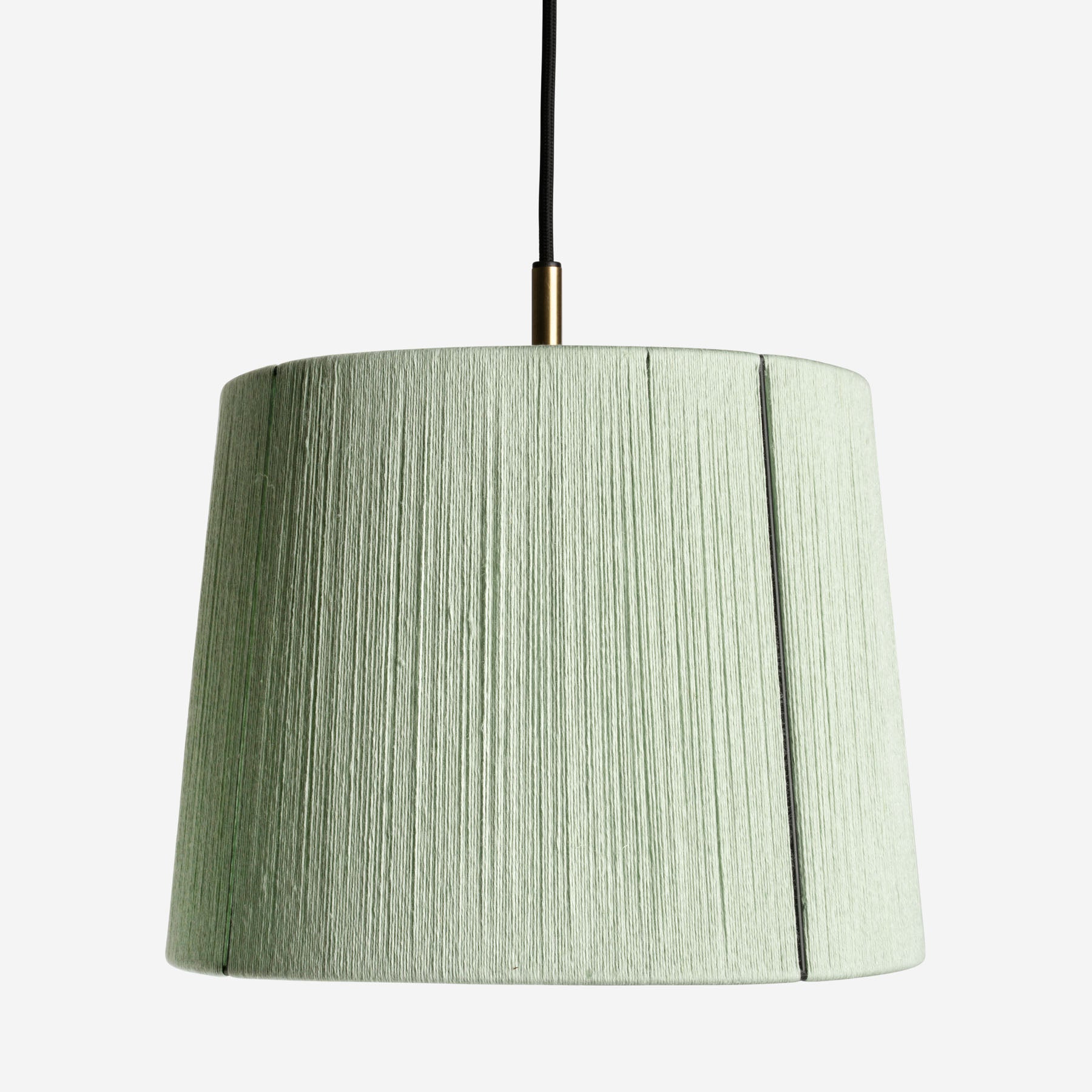 Spisebordslampe, Grøn Mos 30 cm. Branch Out Wide.