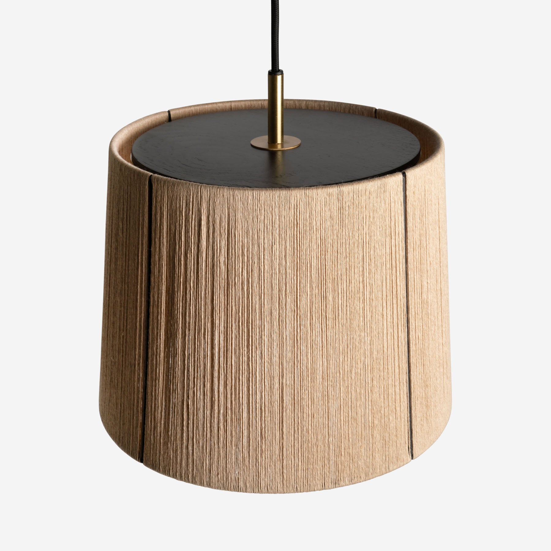 Spisebordslampe, Birketræs hvid 30 cm. Branch Out Wide.