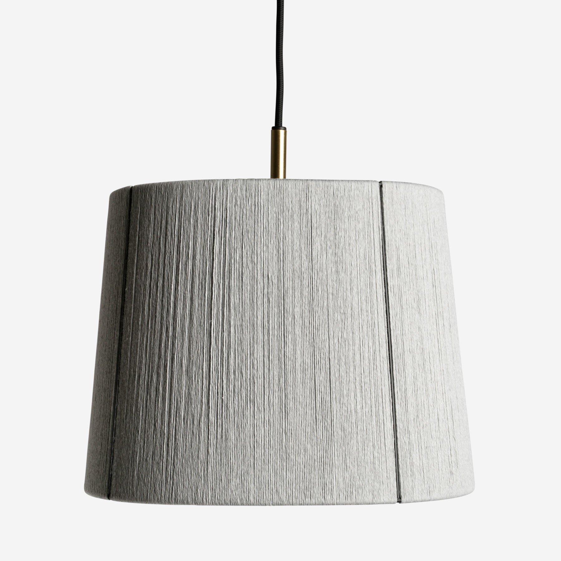 Spisebordslampe, lysgrå Asketræ 30 cm. Branch Out Wide.