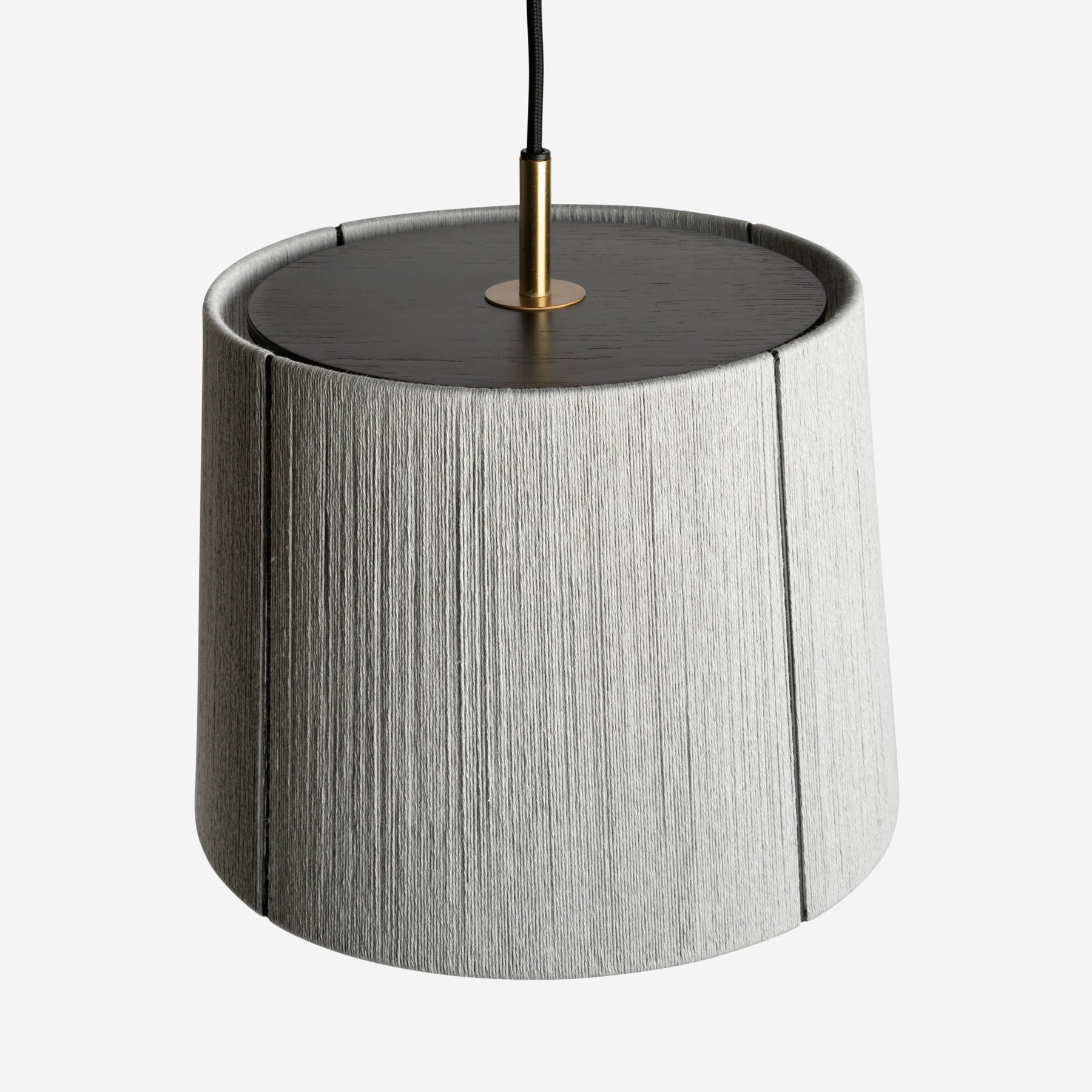 Spisebordslampe, lysgrå Asketræ 30 cm. Branch Out Wide.