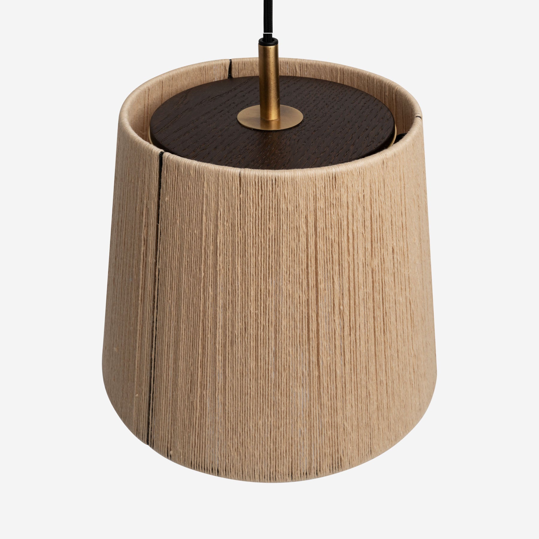 Pendel lampe, Birketræs Hvid, 20 cm. Branch Out.